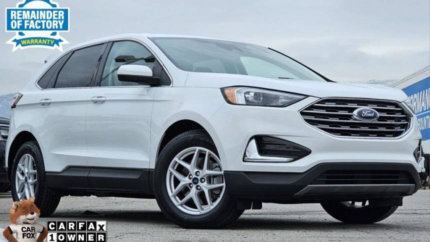 2022 Ford Edge SEL — SUV — 48,332 mi — Bountiful, UT