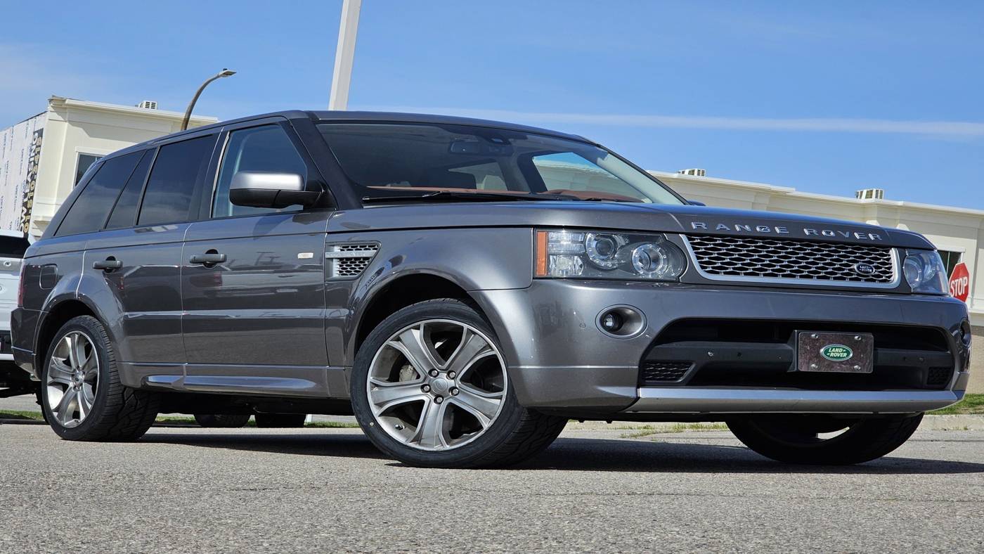 2011 Land Rover Range Rover Sport SC — SUV — 74,369 mi — Bountiful, UT