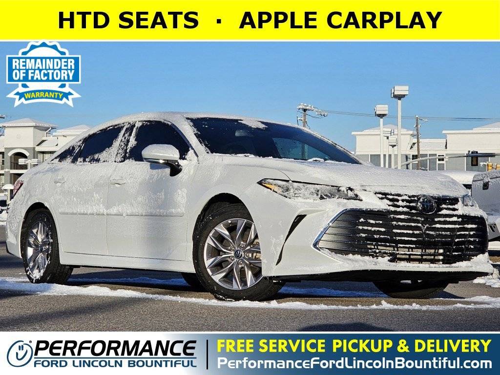 2022 Toyota Avalon XLE — Sedan — 48,217 mi — Bountiful, UT