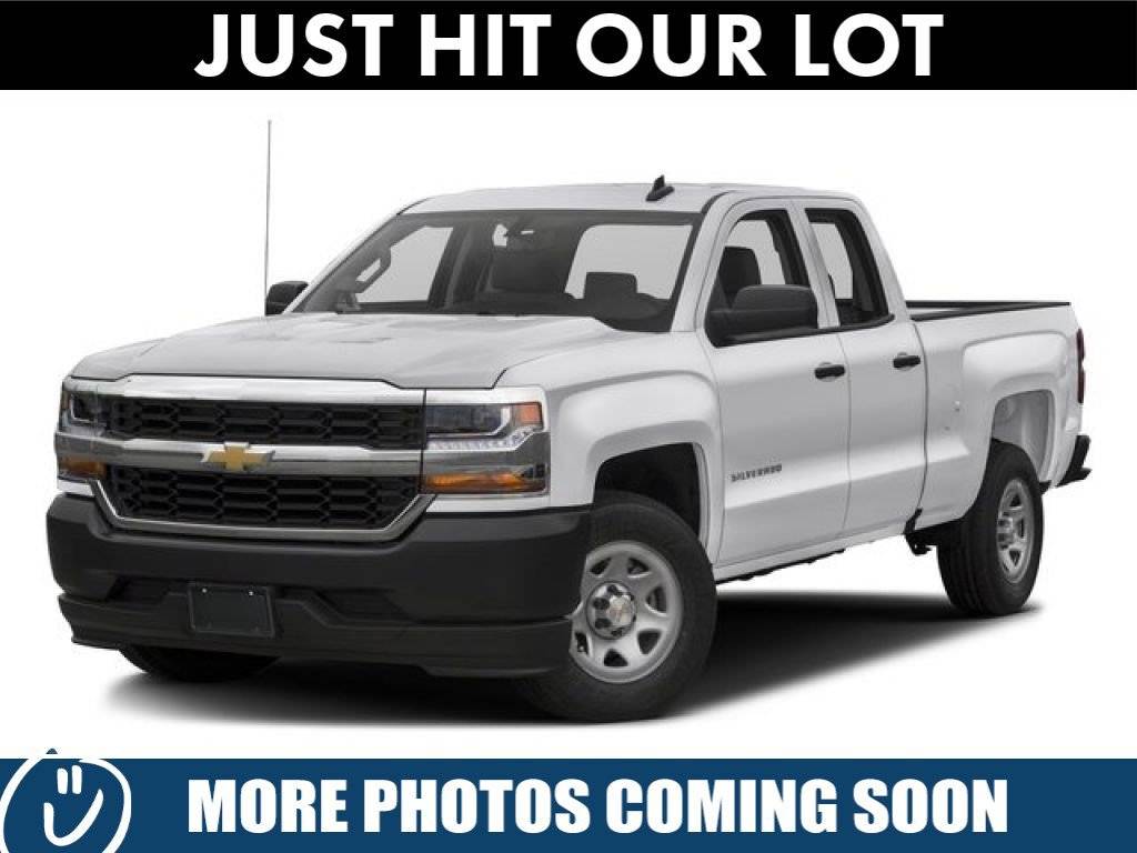 2017 Chevrolet Silverado 1500 WT — Pickup Truck — 138,563 mi — Bountiful, UT
