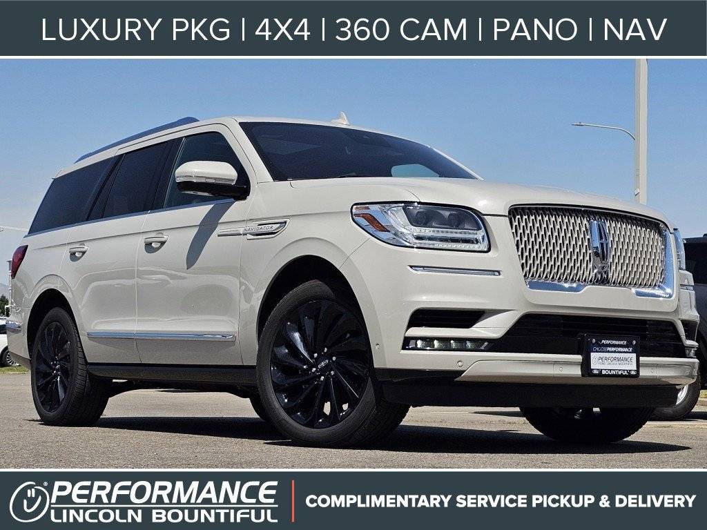 2020 Lincoln Navigator Reserve — SUV — 70,912 mi — Bountiful, UT
