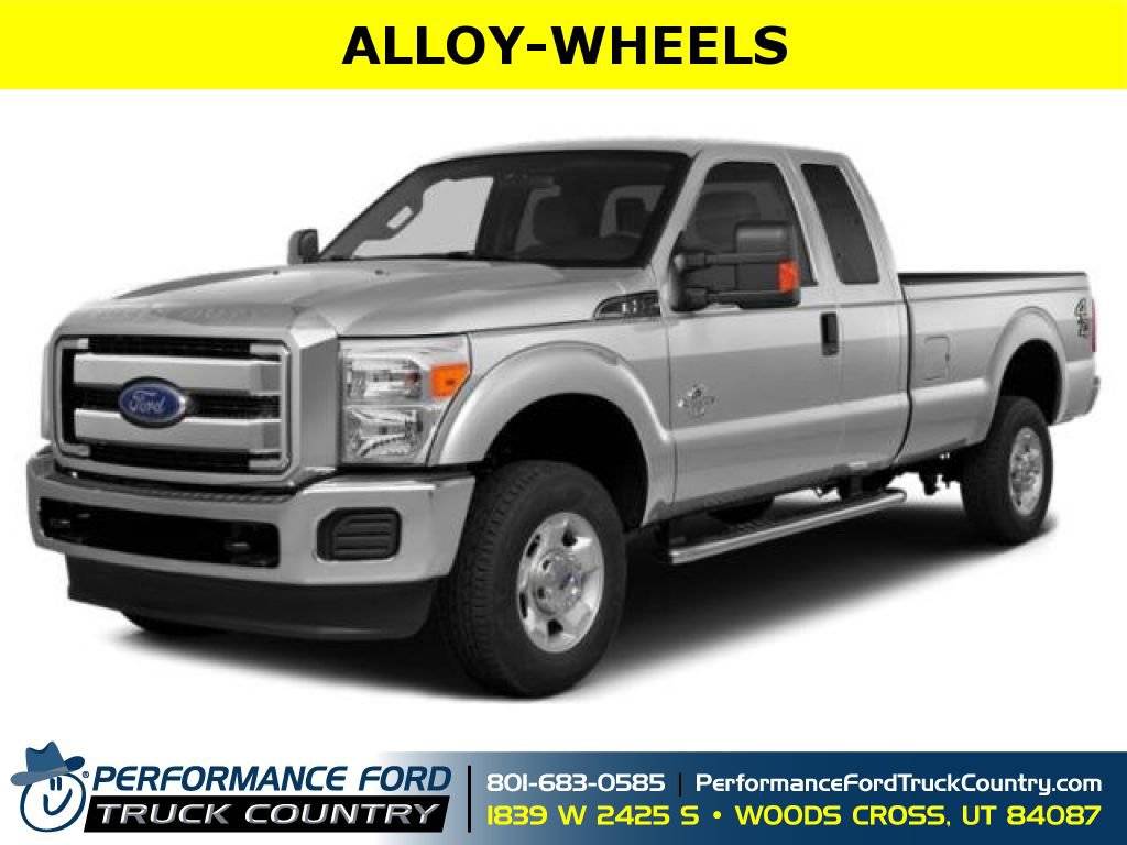 2015 Ford Super Duty F-350 XL — Pickup Truck — 84,799 mi — Bountiful, UT