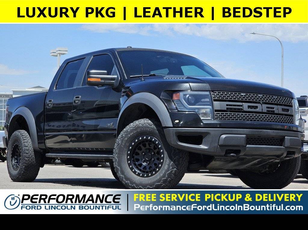 2014 Ford F-150 Raptor — Pickup Truck — 124,395 mi — Bountiful, UT