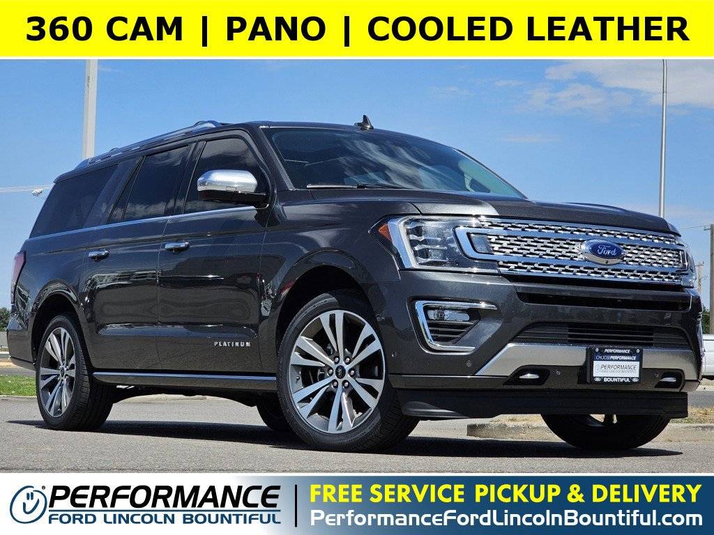 2020 Ford Expedition Platinum — SUV — 74,138 mi — Bountiful, UT