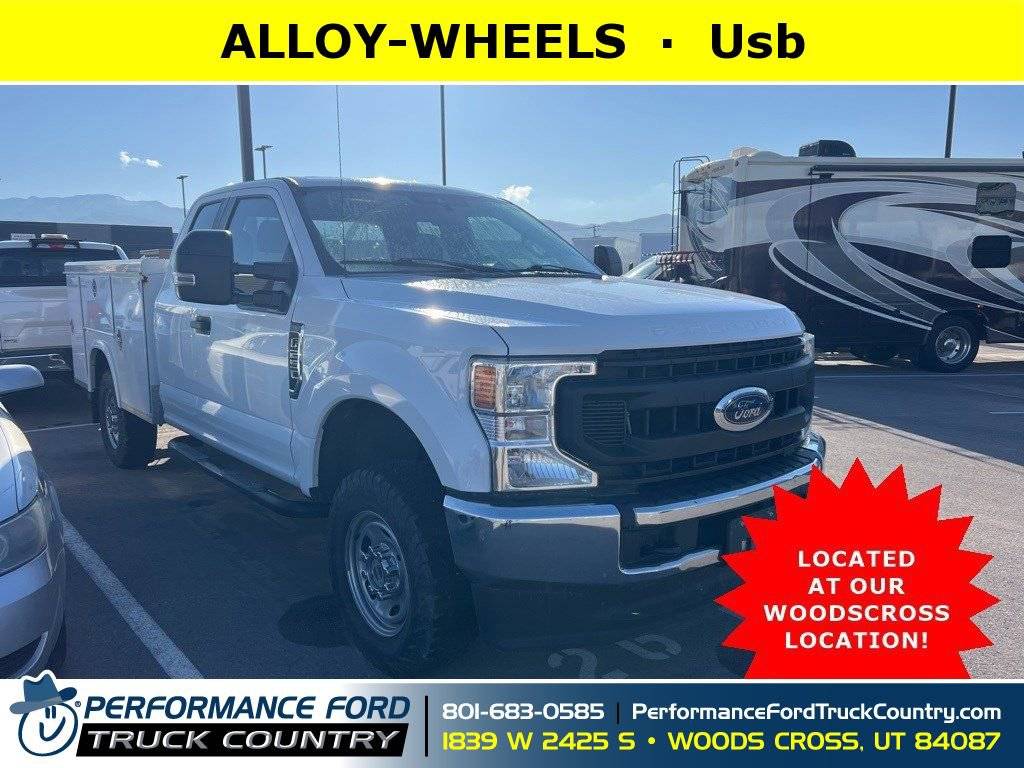 2020 Ford Super Duty F-250 XL — Pickup Truck — 77,948 mi — Bountiful, UT