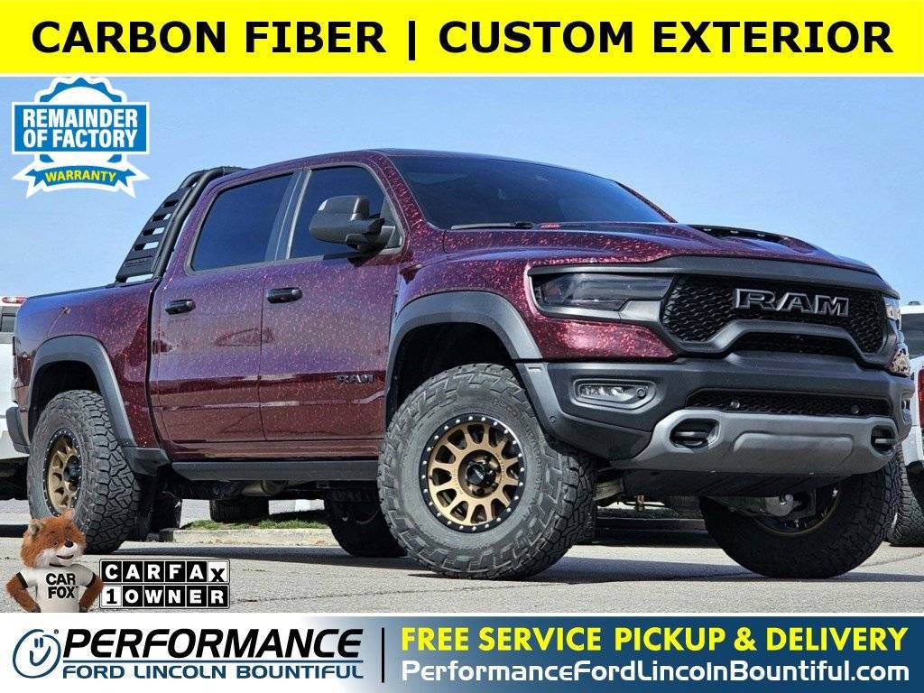 2023 Ram 1500 TRX — Pickup Truck — 25,355 mi — Bountiful, UT