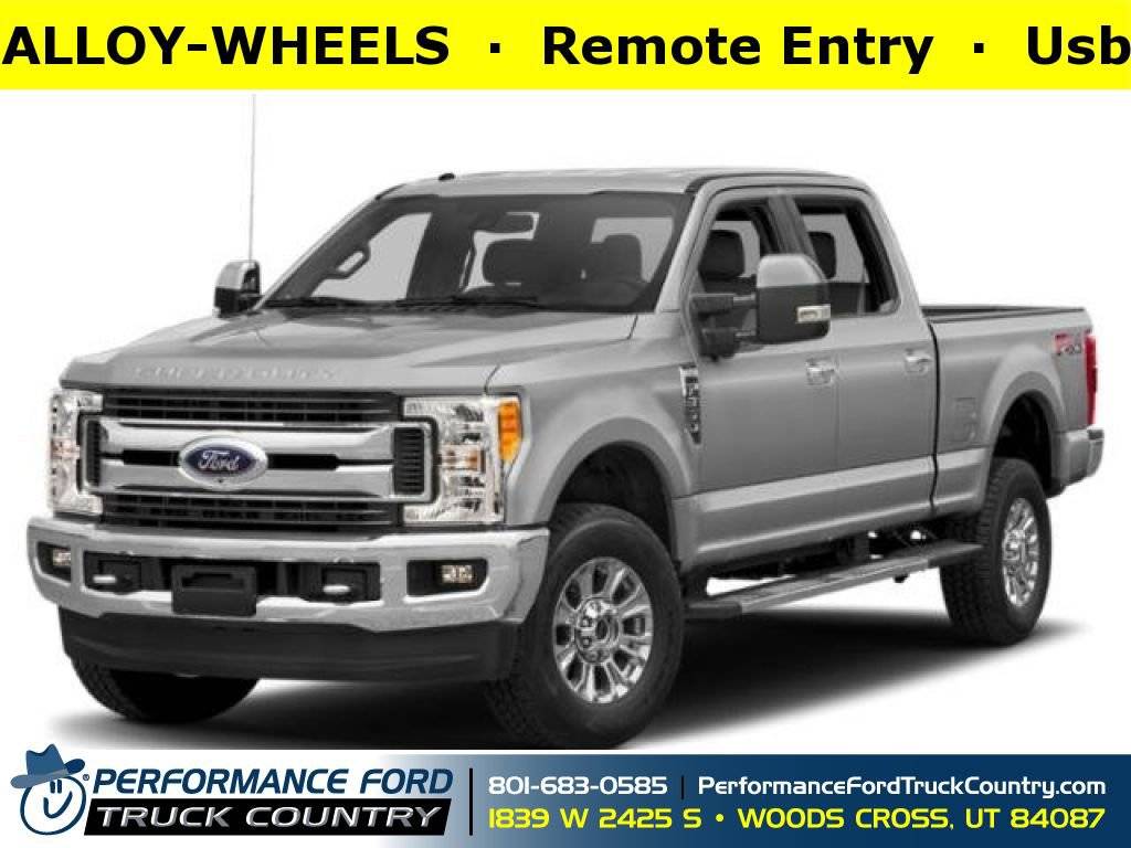 2019 Ford Super Duty F-250 XLT — Pickup Truck — 179,824 mi — Bountiful, UT