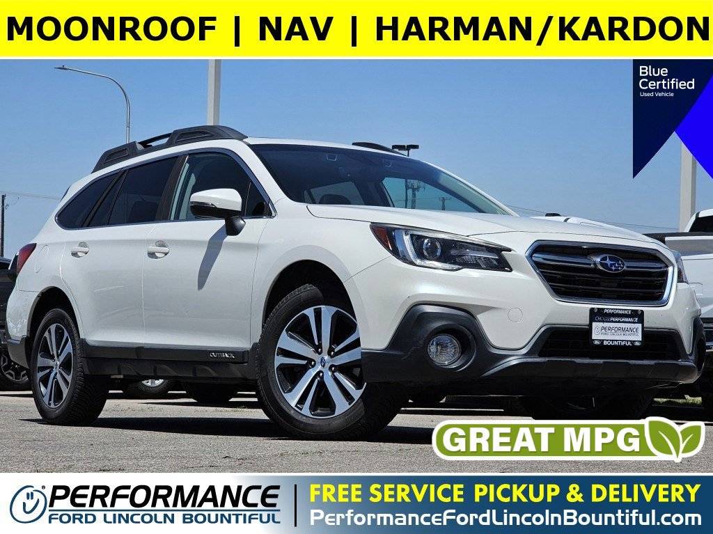 2019 Subaru Outback 2.5i Limited — SUV — 87,121 mi — Bountiful, UT