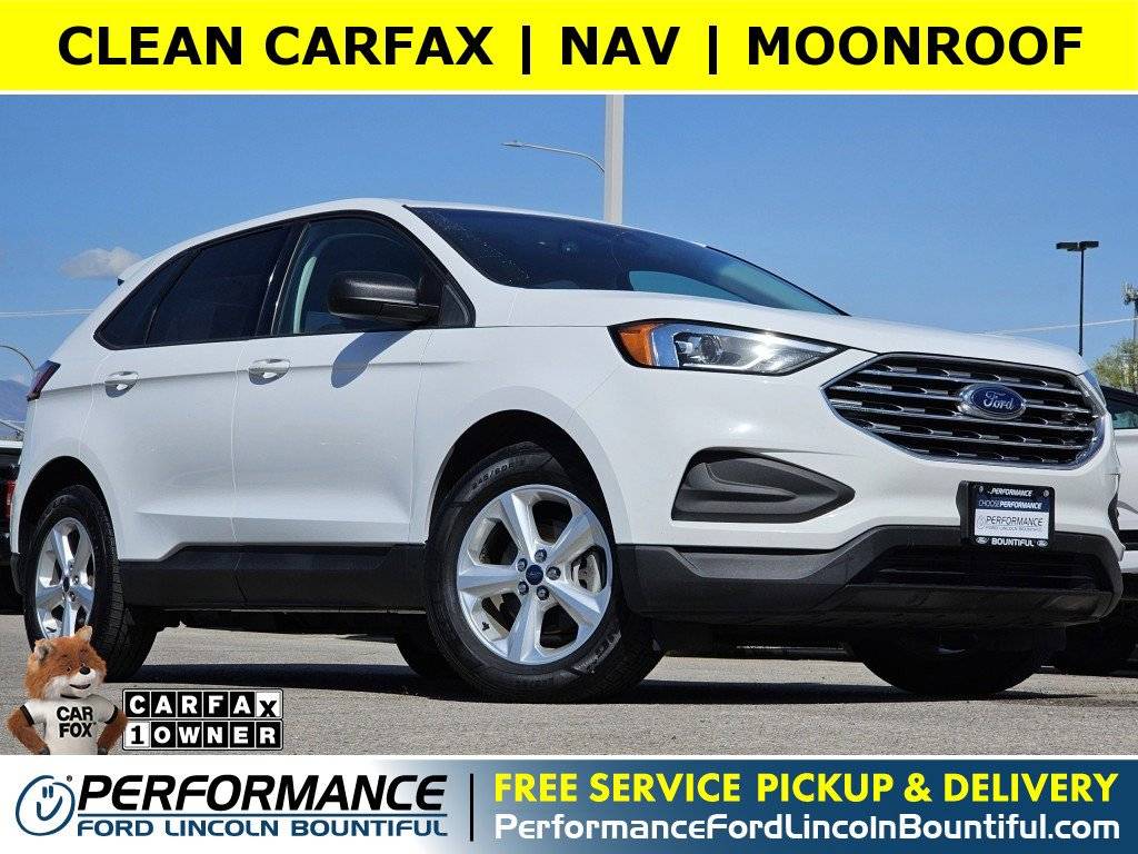 2019 Ford Edge SE — SUV — 77,402 mi — Bountiful, UT