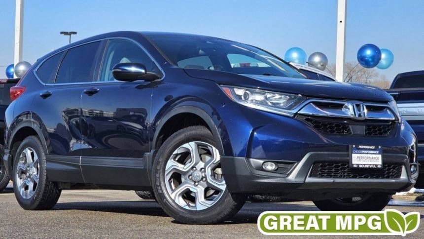 2018 Honda CR-V EX-L — SUV — 57,858 mi — Bountiful, UT