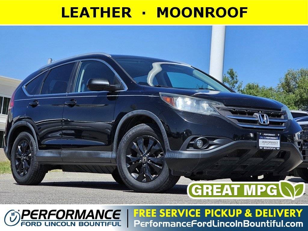 2013 Honda CR-V EX-L — SUV — 109,771 mi — Bountiful, UT