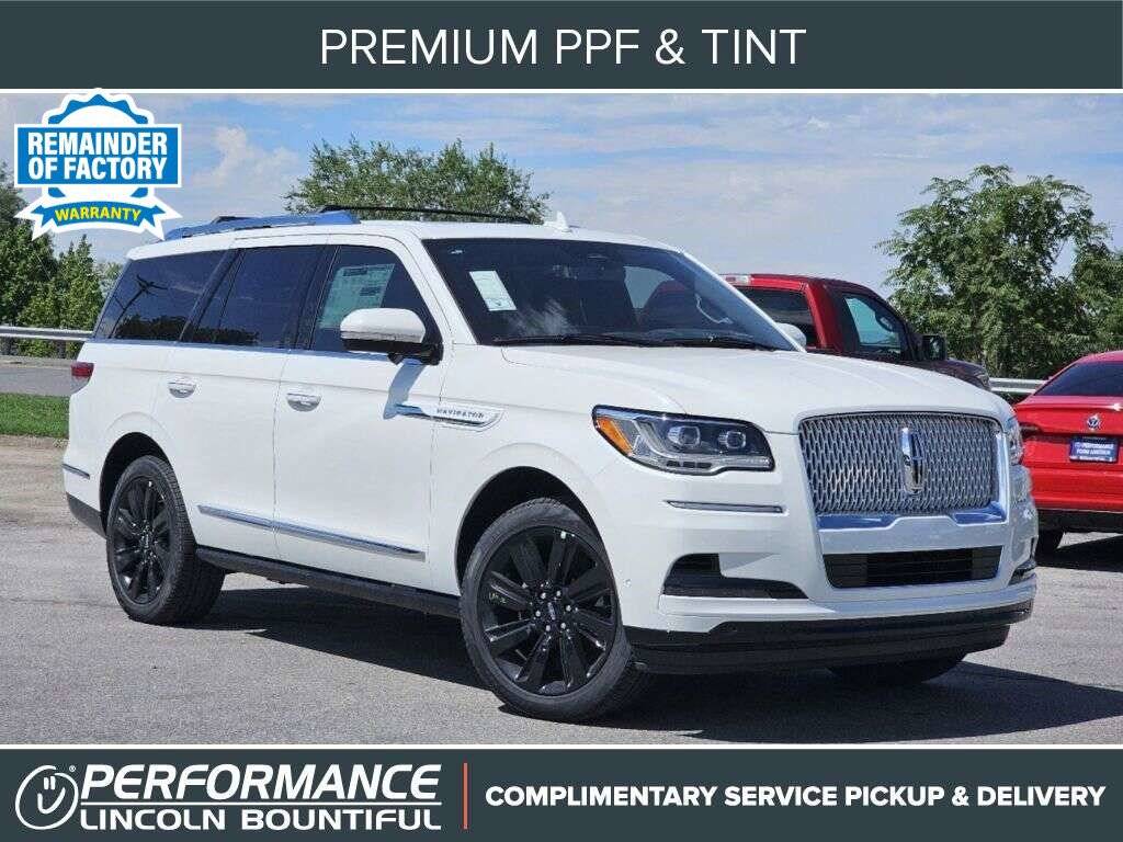 2023 Lincoln Navigator Reserve — SUV — 33,121 mi — Bountiful, UT