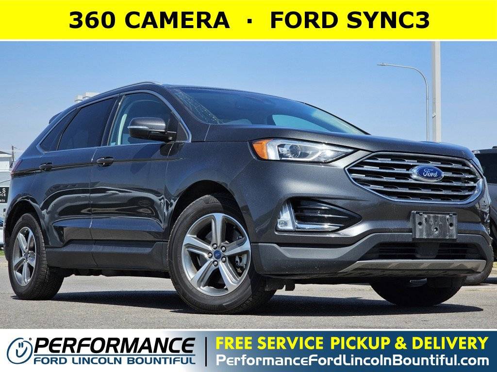 2019 Ford Edge SEL — SUV — 69,954 mi — Bountiful, UT
