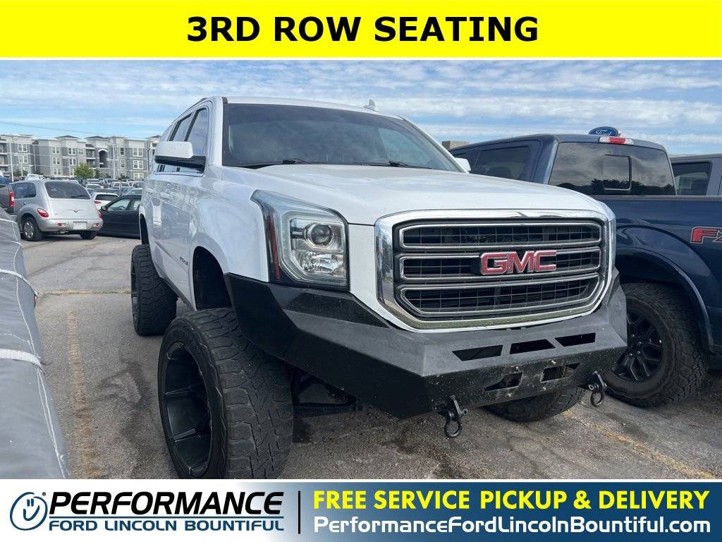 2019 GMC Yukon SLE — SUV — 73,427 mi — Bountiful, UT