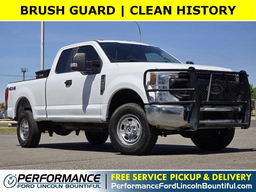2022 Ford Super Duty F-250 XL — Pickup Truck — 98,032 mi — Bountiful, UT