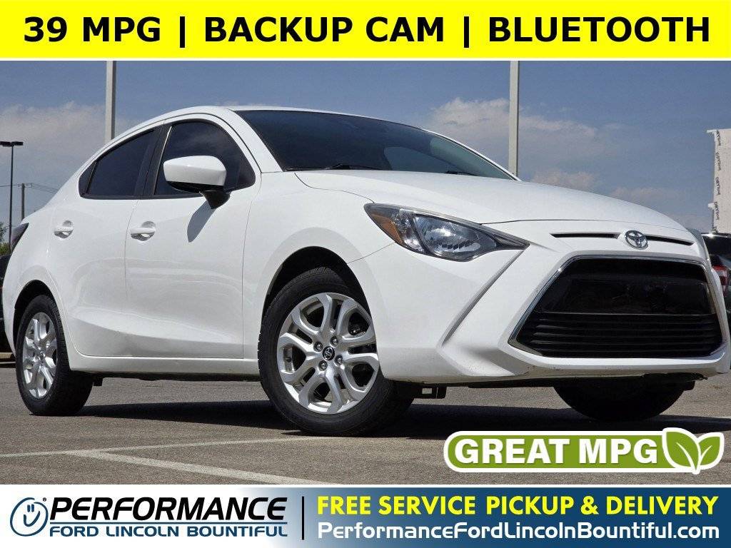 2017 Toyota Yaris iA Base — Sedan — 86,294 mi — Bountiful, UT