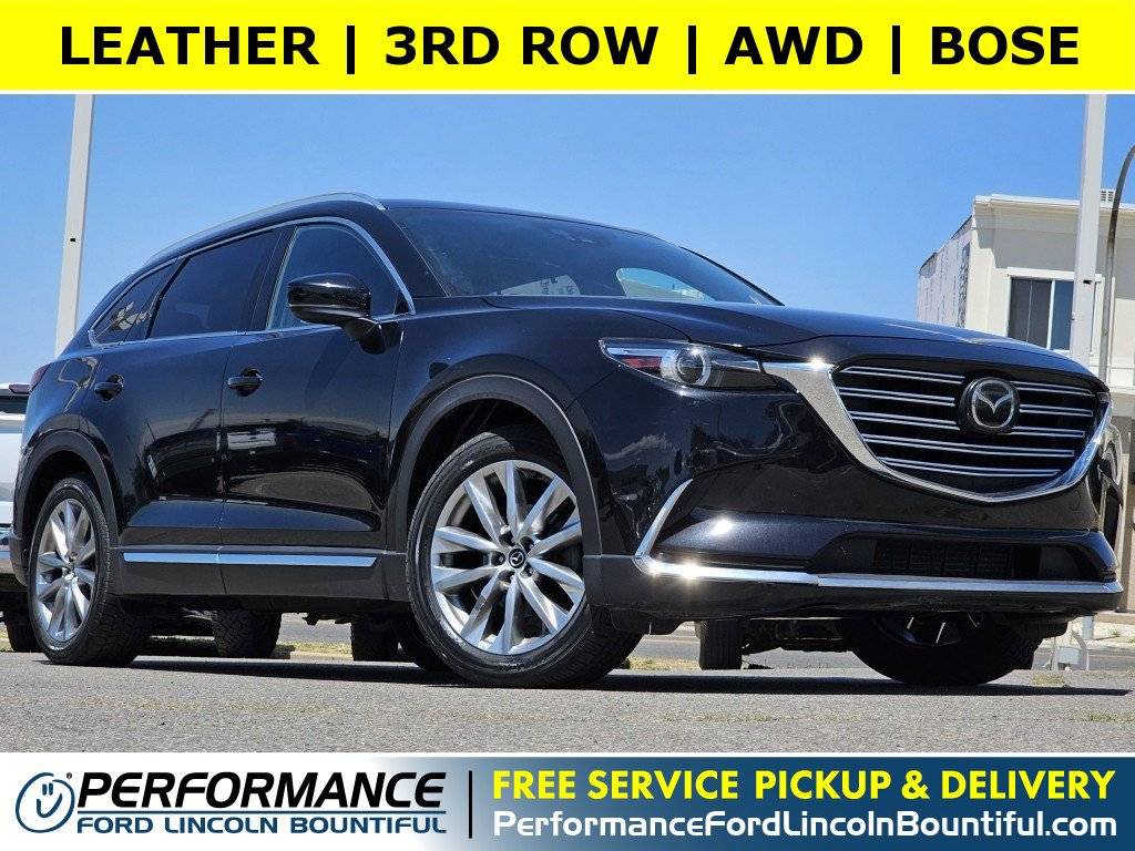 2016 Mazda CX-9 Grand Touring — SUV — 66,256 mi — Bountiful, UT