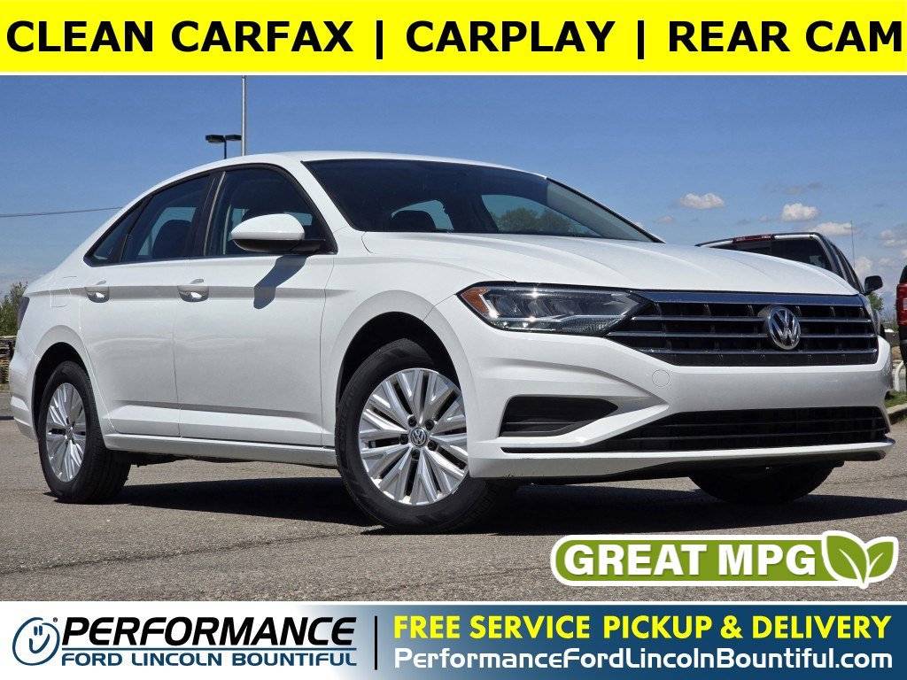 2020 Volkswagen Jetta S — Sedan — 62,439 mi — Bountiful, UT