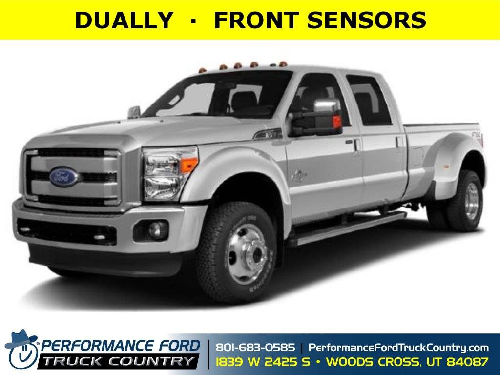 2015 Ford Super Duty F-350 King Ranch — Pickup Truck — 322,329 mi — Bountiful, UT