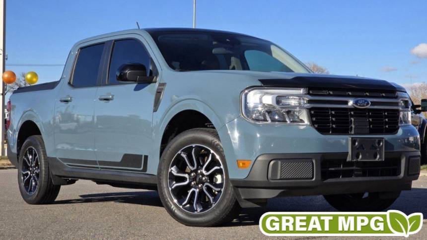 2022 Ford Maverick LARIAT — Pickup Truck — 61,575 mi — Bountiful, UT