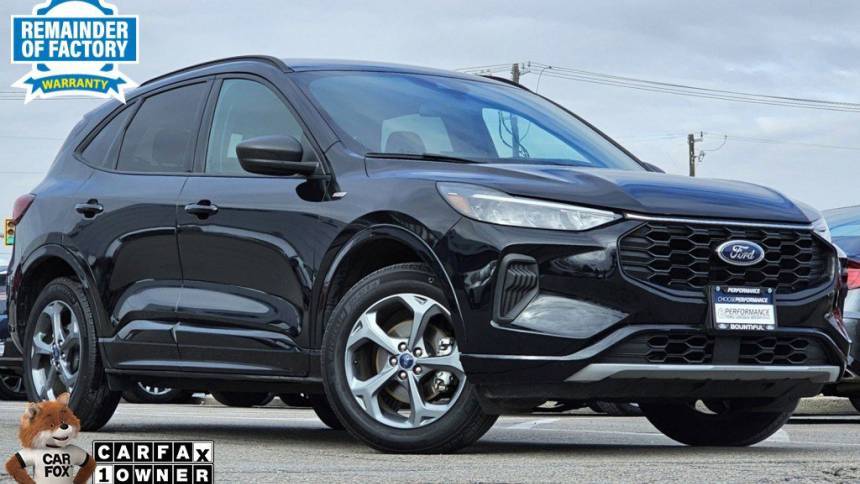 2023 Ford Escape ST-Line — SUV — 34,302 mi — Bountiful, UT