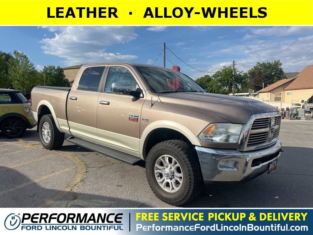 2010 Dodge Ram 2500 Laramie — Pickup Truck — 134,539 mi — Bountiful, UT