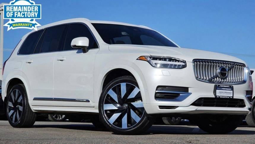 2023 Volvo XC90 Recharge Ultimate — SUV — 47,924 mi — Bountiful, UT