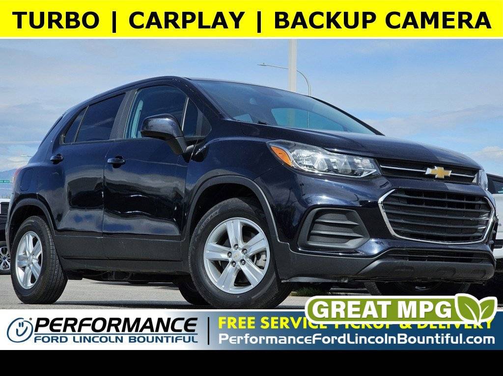 2021 Chevrolet Trax LS — SUV — 70,583 mi — Bountiful, UT