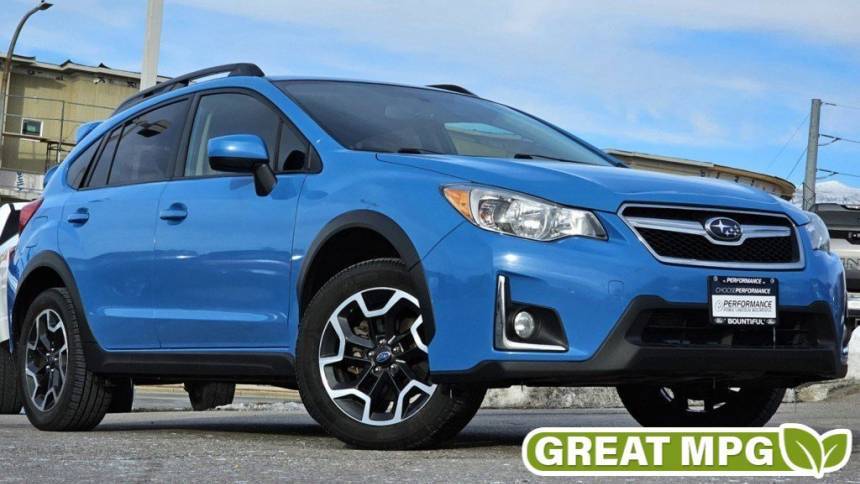2016 Subaru Crosstrek Premium — SUV — 109,226 mi — Bountiful, UT
