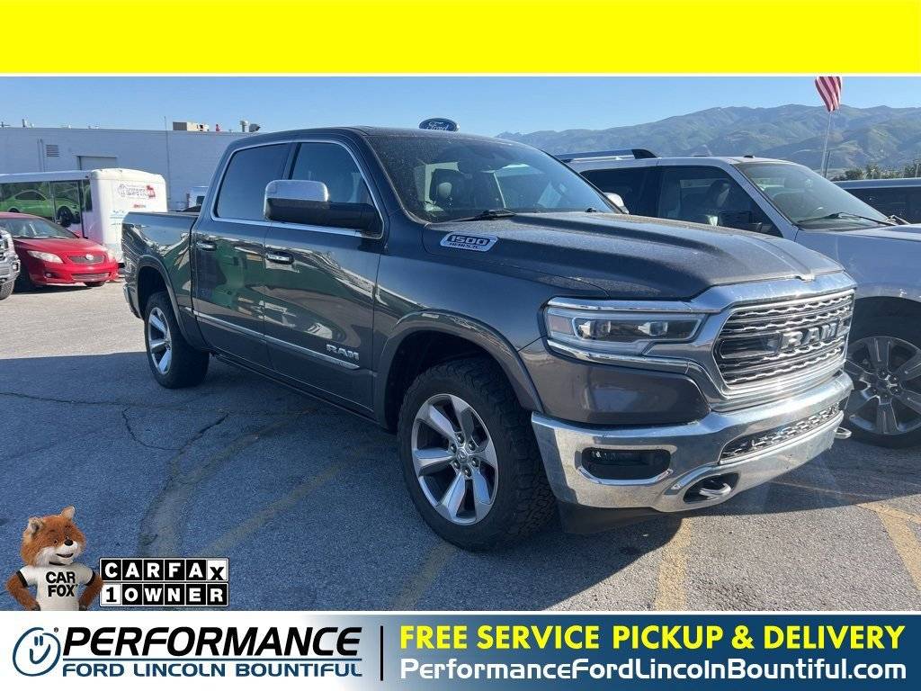 2019 Ram 1500 Limited — Pickup Truck — 193,233 mi — Bountiful, UT