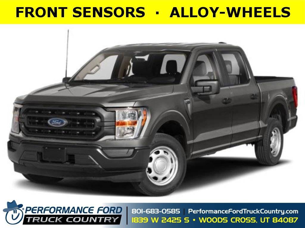 2021 Ford F-150 XL — Pickup Truck — 79,023 mi — Bountiful, UT