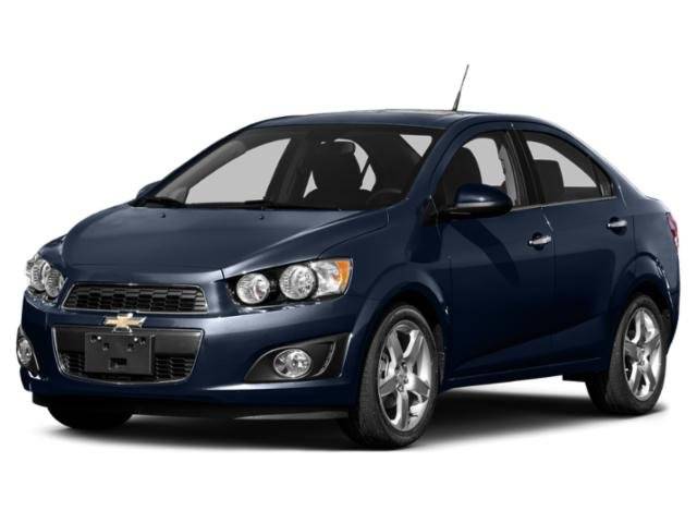 2015 Chevrolet Sonic LT — Sedan — 94,480 mi — Bountiful, UT