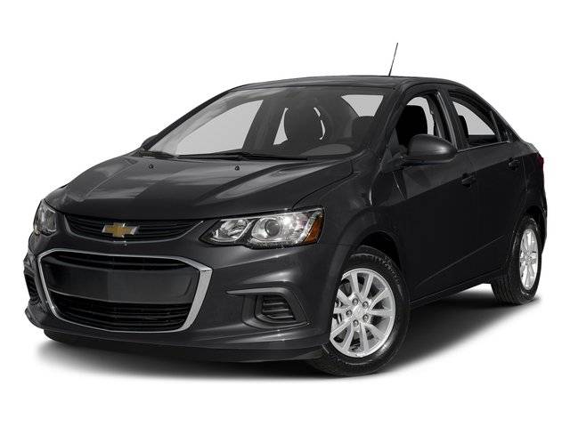 2017 Chevrolet Sonic LT — Sedan — 142,113 mi — Bountiful, UT