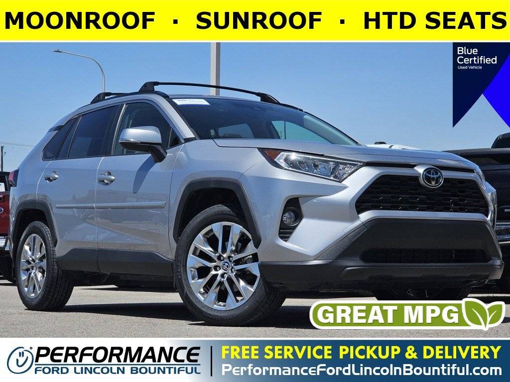 2020 Toyota RAV4 XLE Premium — SUV — 37,059 mi — Bountiful, UT
