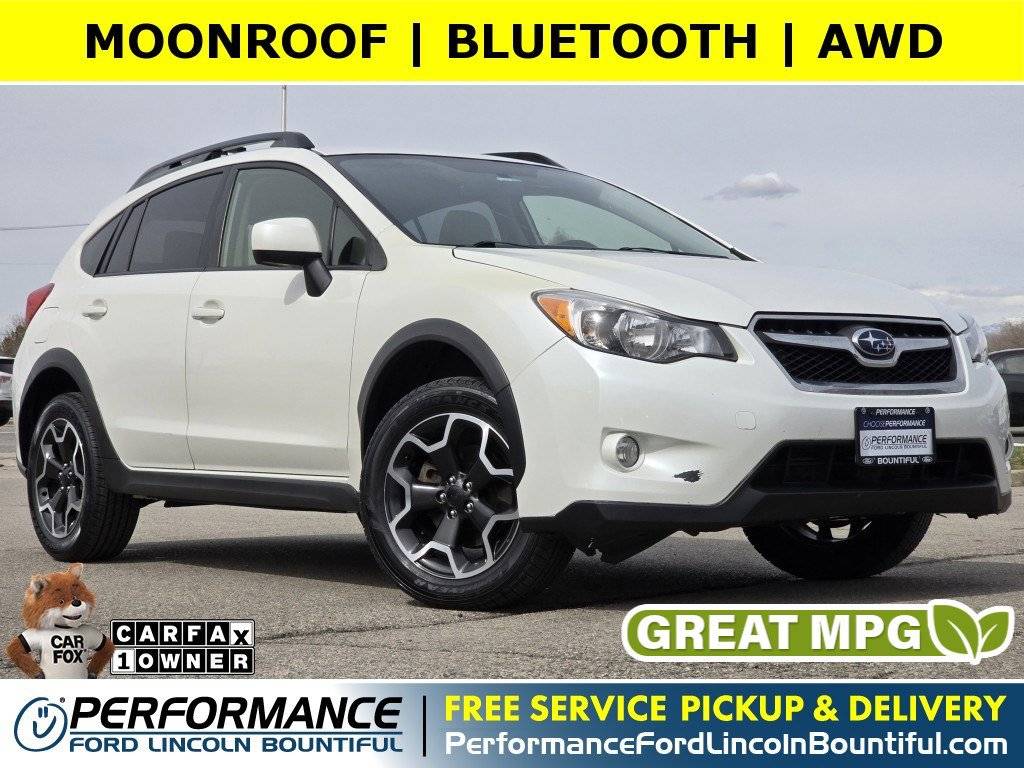 2014 Subaru XV Crosstrek 2.0i Premium — SUV — 129,634 mi — Bountiful, UT