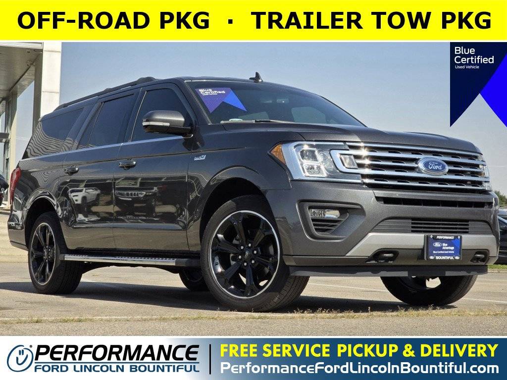 2018 Ford Expedition XLT — SUV — 104,539 mi — Bountiful, UT