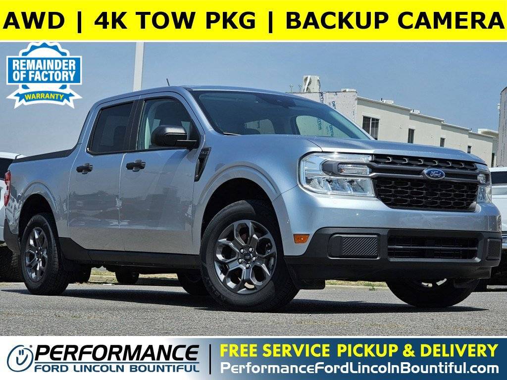 2022 Ford Maverick XLT — Pickup Truck — 25,200 mi — Bountiful, UT