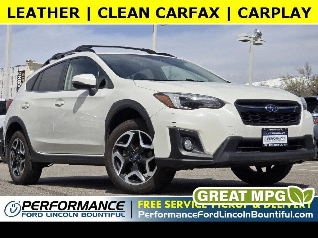 2019 Subaru Crosstrek Limited — SUV — 93,931 mi — Bountiful, UT