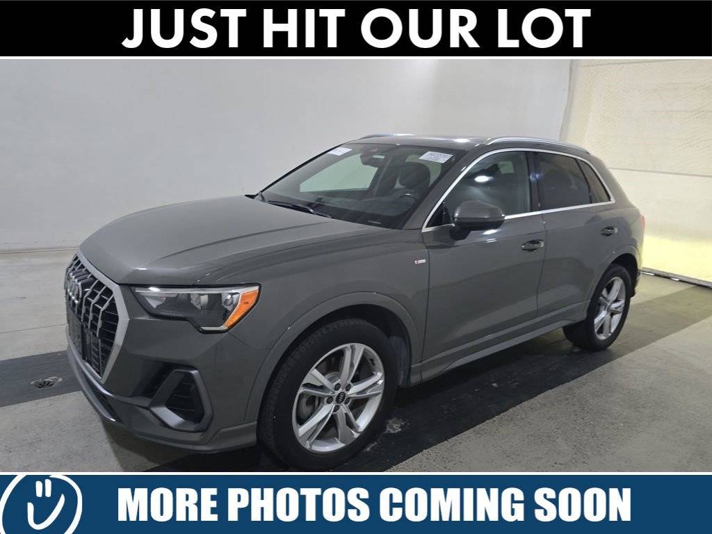 2022 Audi Q3 S line Premium — SUV — 59,994 mi — Bountiful, UT
