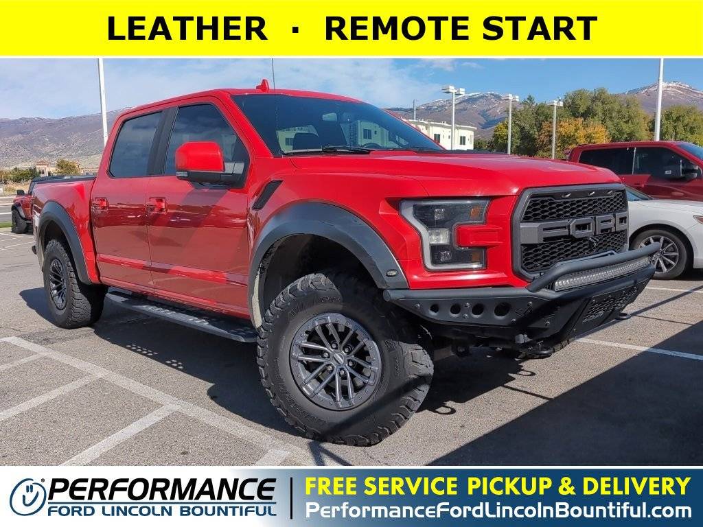 2020 Ford F-150 Raptor — Pickup Truck — 149,209 mi — Bountiful, UT