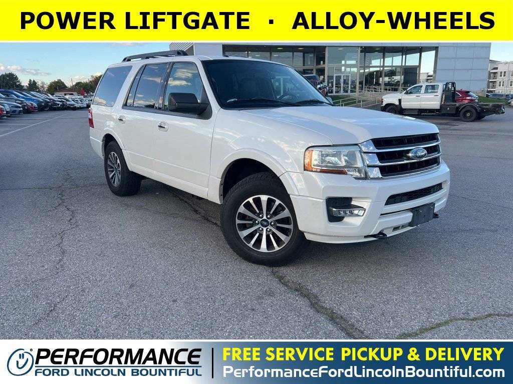 2015 Ford Expedition XLT — SUV — 114,499 mi — Bountiful, UT