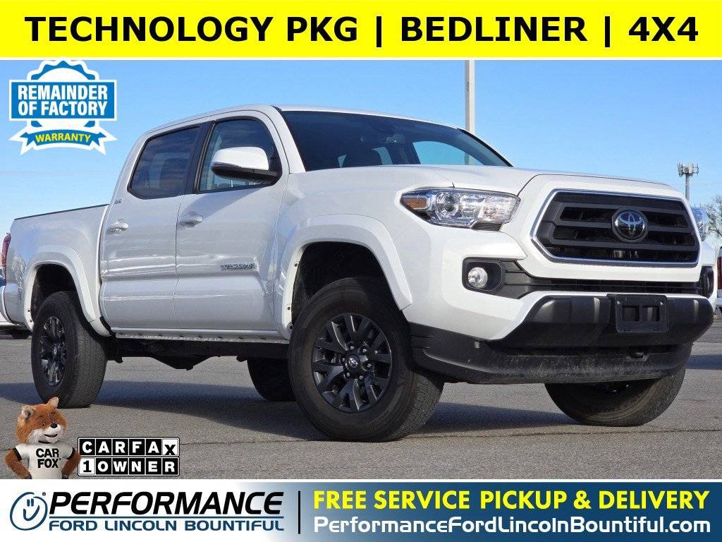 2023 Toyota Tacoma SR5 — Pickup Truck — 26,520 mi — Bountiful, UT