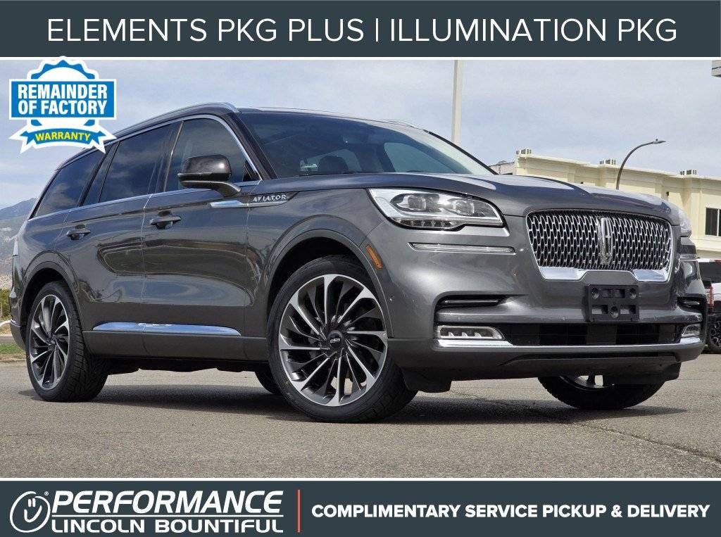 2023 Lincoln Aviator Reserve — SUV — 40,722 mi — Bountiful, UT