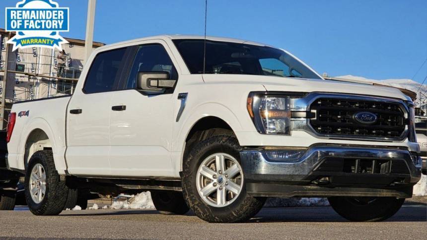 2023 Ford F-150 XLT — Pickup Truck — 33,035 mi — Bountiful, UT