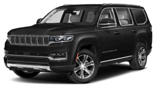 2022 Jeep Grand Wagoneer Series II — SUV — 38,230 mi — Bountiful, UT