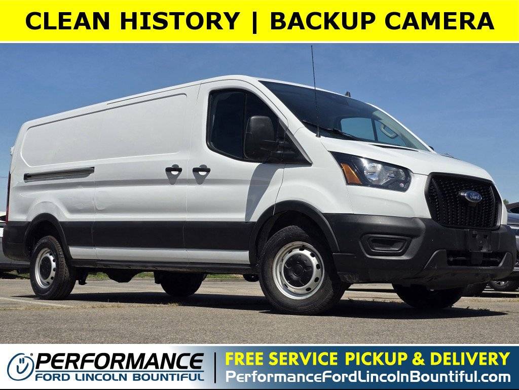 2021 Ford Transit Cargo Van T-150 — Cargo Van — 91,430 mi — Bountiful, UT