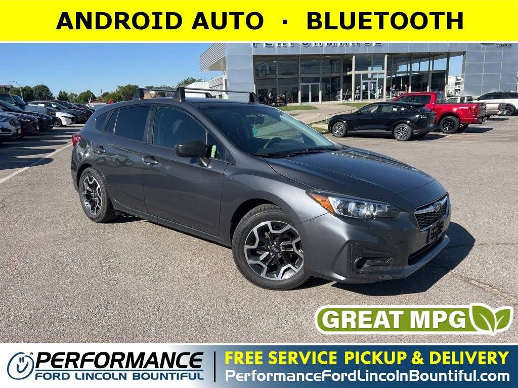 2018 Subaru Impreza 2.0i — Hatchback — 85,533 mi — Bountiful, UT