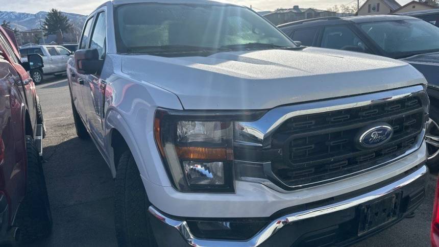 2023 Ford F-150 XLT — Pickup Truck — 27,591 mi — Bountiful, UT