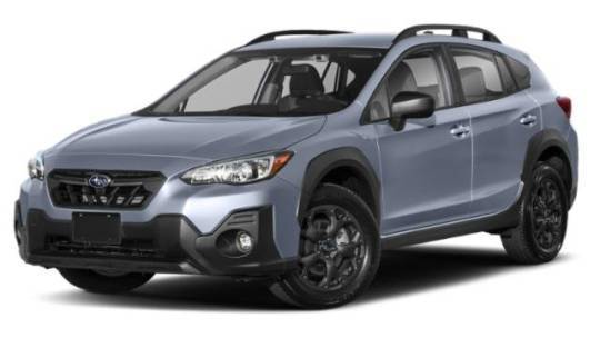 2021 Subaru Crosstrek Sport — SUV — 56,397 mi — Bountiful, UT