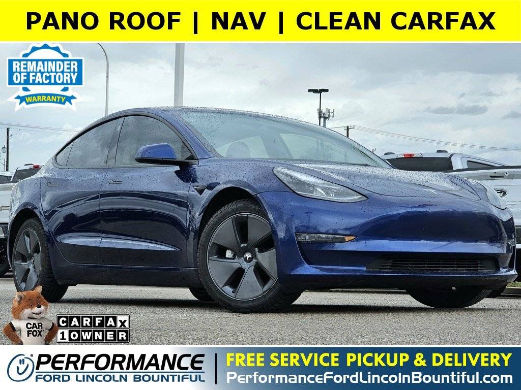 2023 Tesla Model 3 Long Range — Sedan — 39,097 mi — Bountiful, UT